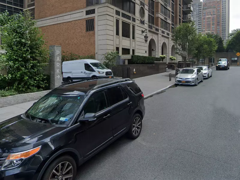 Parking at GGMC Parking - Alfred Garage - Second Medium