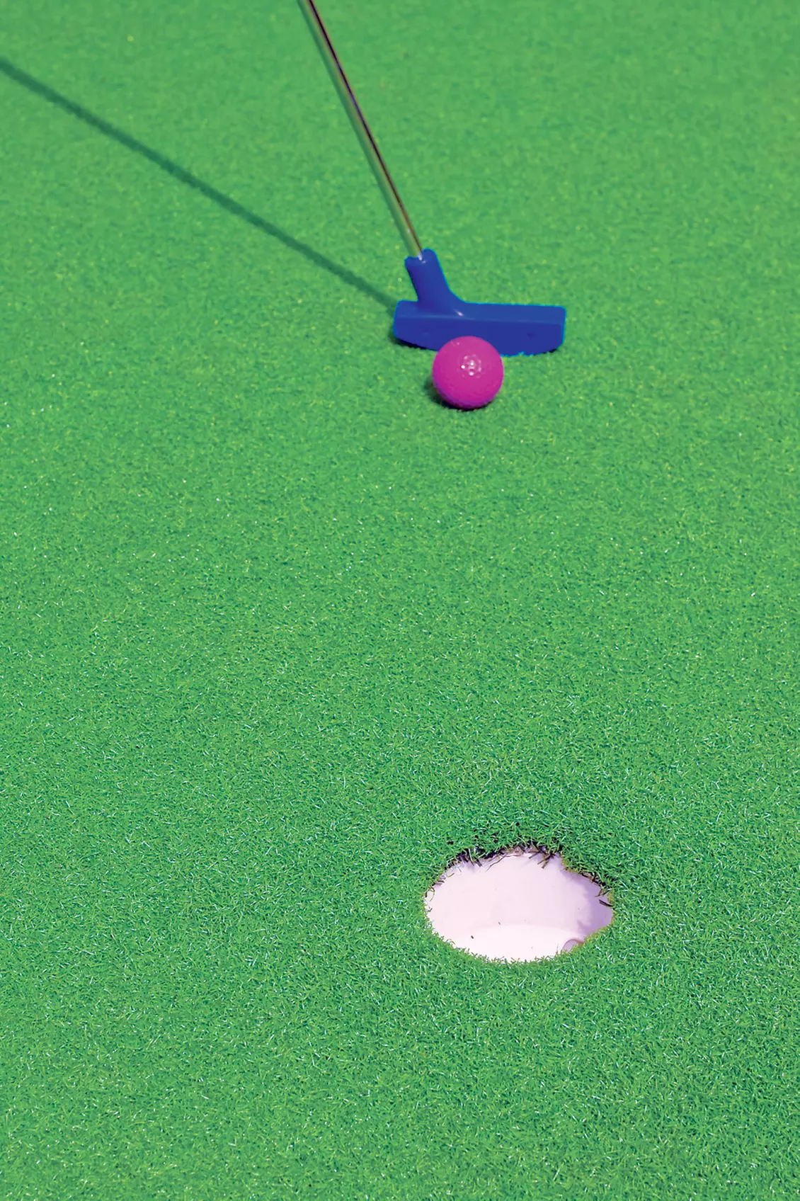 $20 For 4 Rounds Of Mini Golf And 2 Soft Serve Ice Creams With Jimmies (Reg. $40) - Primary Image