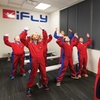 Image 12: Basingstoke iFLY Indoor Skydiving Experience - 2 Flights & Certificate