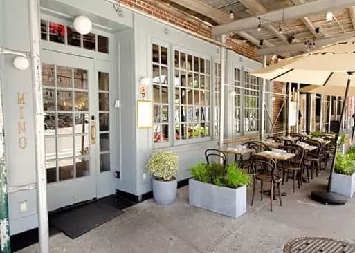 5% Cash Back at Mino Brasserie