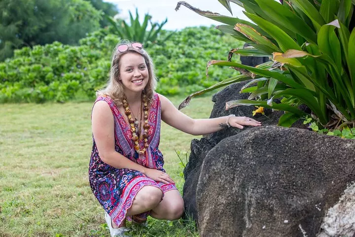 Semi Private Honolulu Historical Tour - Second Medium