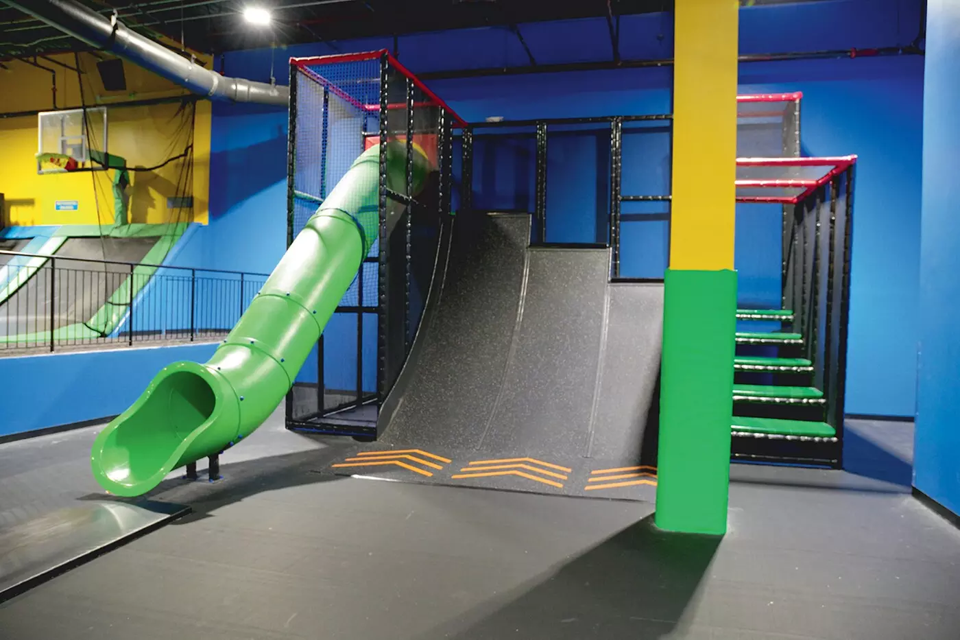 $25 For 90-Minutes Of Jump & Skate Time For 2 (Reg. $50) - Second Medium