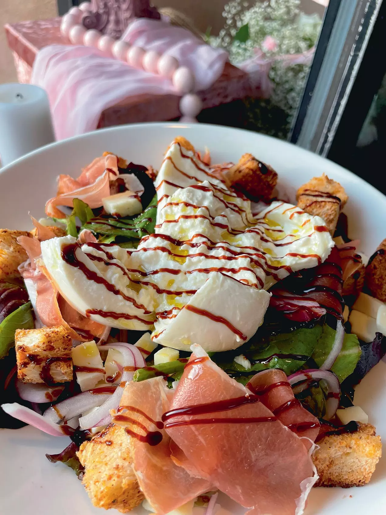 $25 for $50 Worth of Italian Dining (Also Valid On Take-Out W/Min. Purchase of $75) - Primary Image