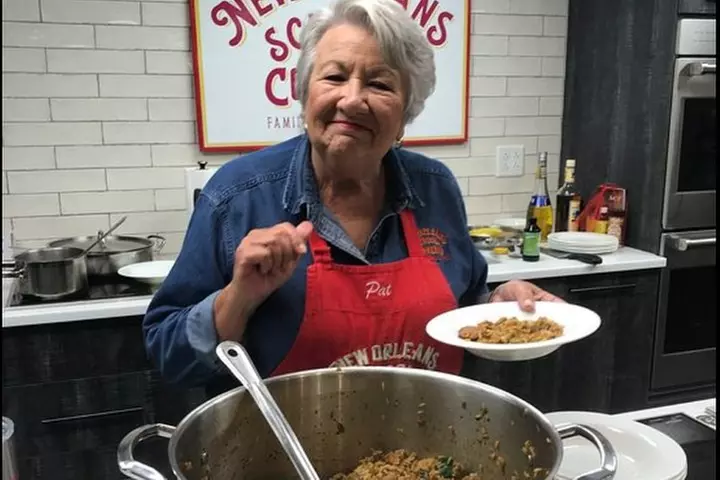 New Orleans Hands-On Cooking Class with Meal