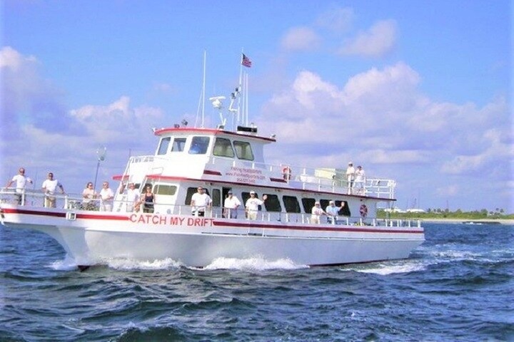 4-Hour Day or Night-Time Reef Bottom Fishing Charter in Fort Lauder...