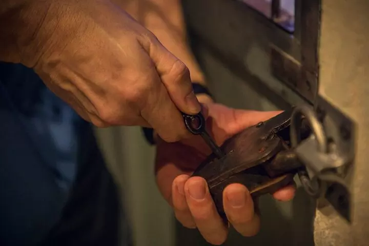 At Odds With The Gods 90 Minute Escape Room