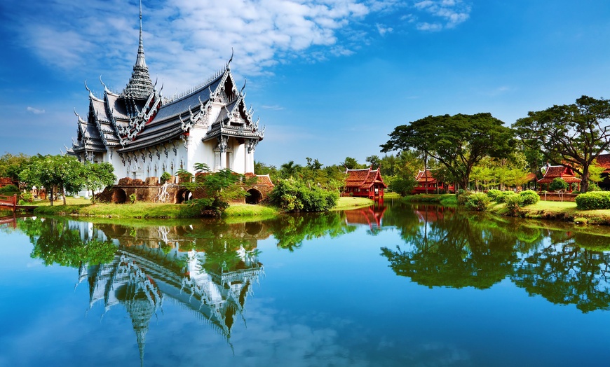 Image 13: ✈ CENTRAL THAILAND | Bangkok - Somerset Park Suanplu Bangkok 4* - C...