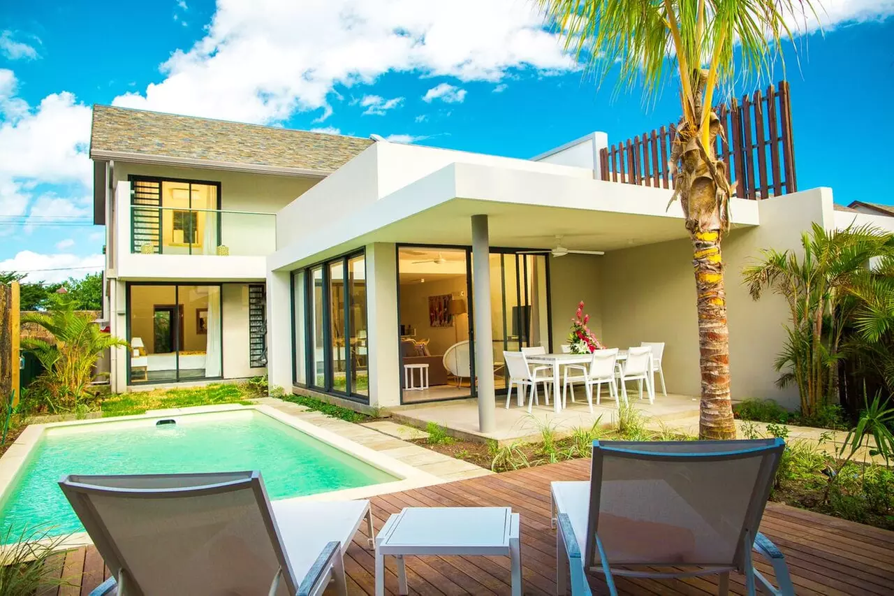 ✈ MAURITIUS | Black River - Marguery Villas – Conciergery & Resort ...