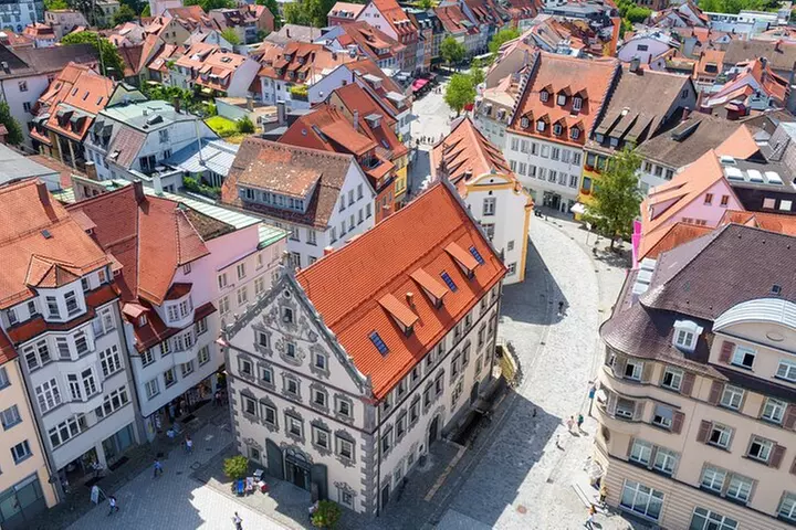 Ravensburg in 60 Minuten mit einem Einheimischen erkunden - Primary Image