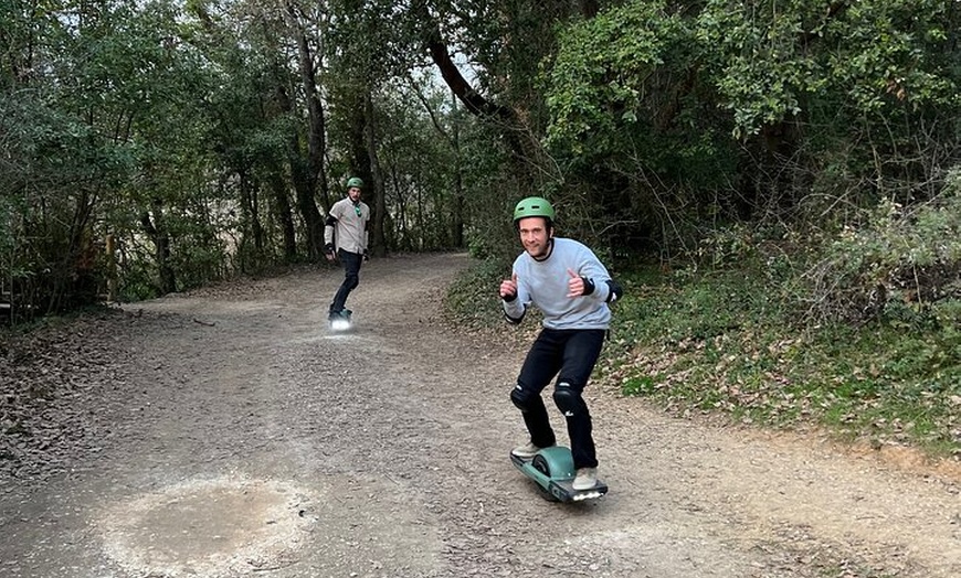 Image 13: Balade en Onewheel à Mouans-Sartoux