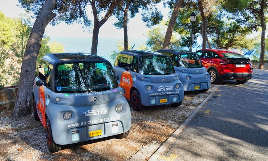 Image 7: Tour Privado a la Villa Romana Antiopa en Málaga