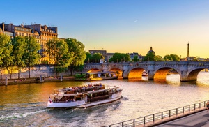 ✈ Paris - Hotel Montholon 3*