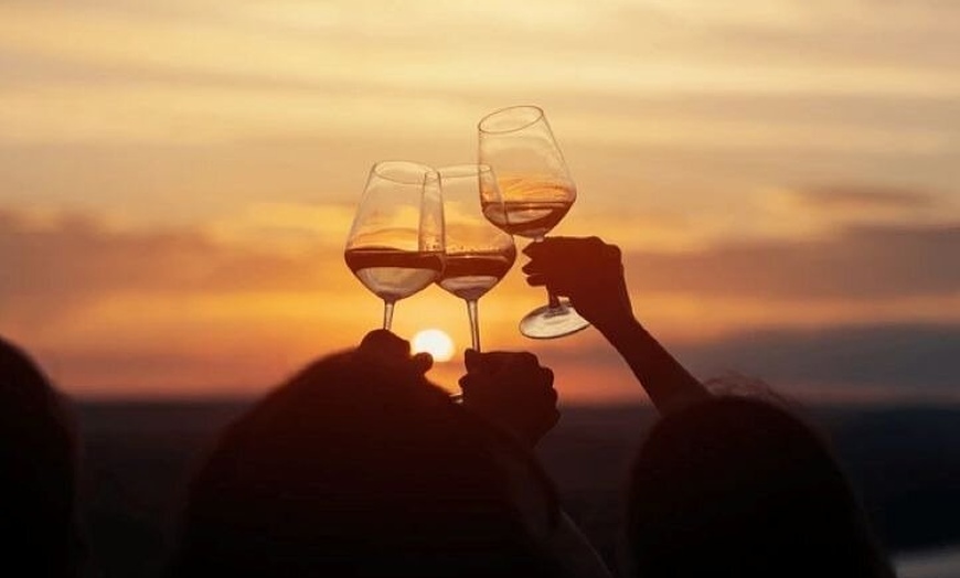 Image 6: Mirador de puesta de sol EXCLUSIVO con DJ en vivo