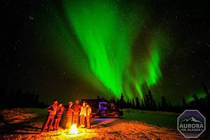 SkyChase™ Northern Lights Experience