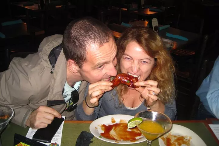 Cajun Food Bus Tour in Lafayette