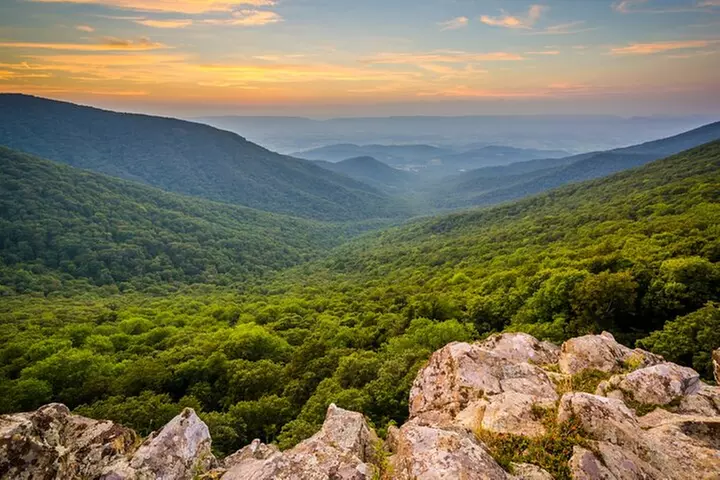 Shenandoah National Park Self-Guided Driving Audio Tour