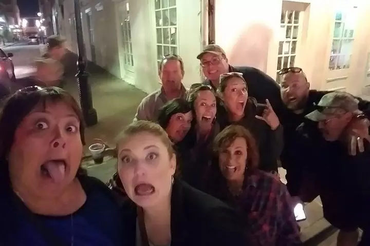 New Orleans Drunk History Tour