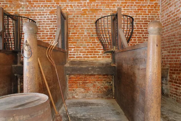 Urban Enslavement Tour at Hermann Grima House