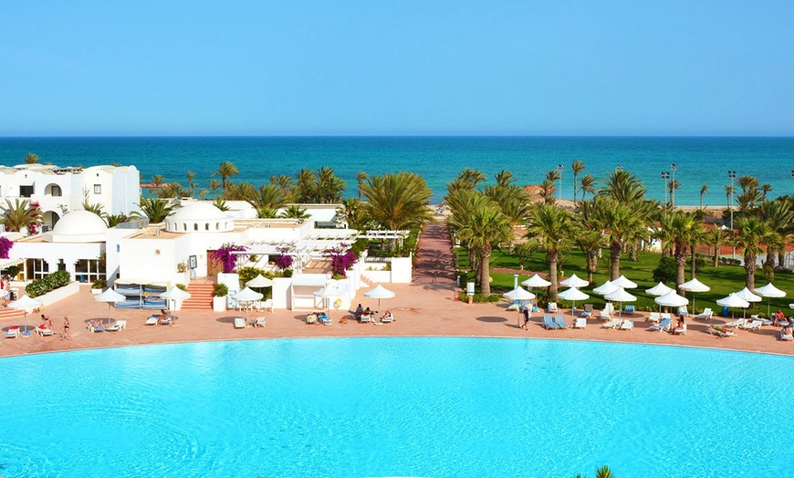 Image 1: ✈ TUNISIE | Djerba - Hotel Palm Azur 4* - Tout inclus