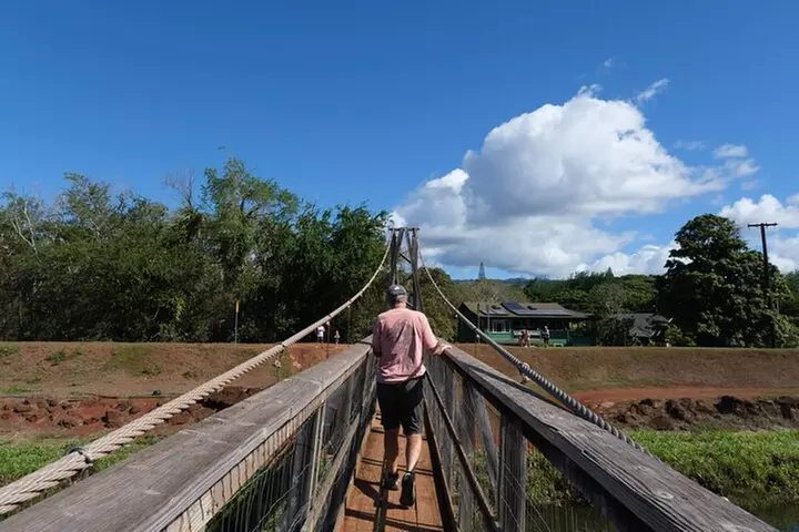 Day Trip from Oahu to Kauai: Waimea Canyon & Koke'e Tour