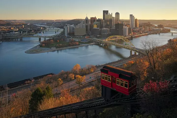 Pittsburgh's Settlers History: A Self-Guided Driving Tour