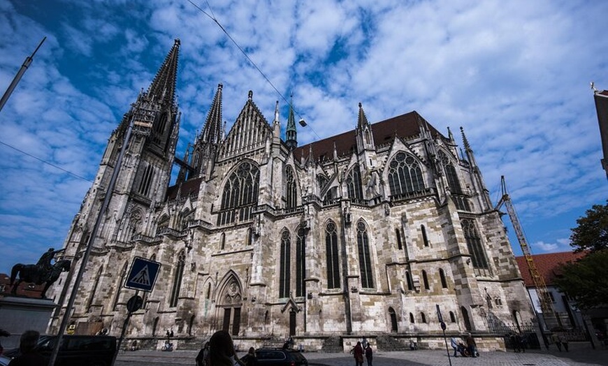 Image 22: Private Panoramatour München Prag oder Prag München mit 2h Stopp