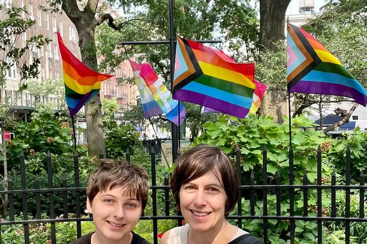 NYC Greenwich Village LGBTQ+ History And Food Tour
