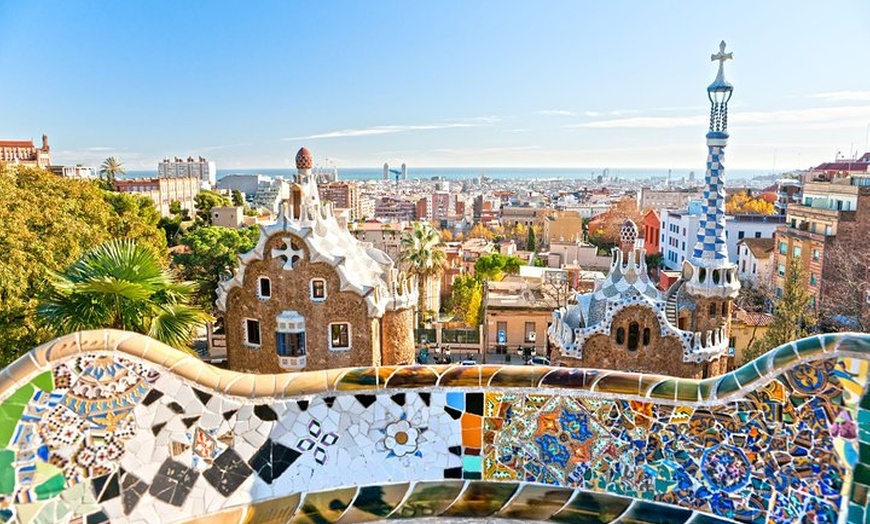 Image 3: Tour Guiado al Park Güell con acceso rápido