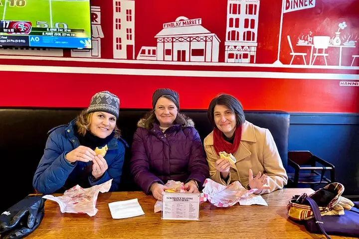 Sunday Brunch at Findlay Market Tour with Riverside Food Tours