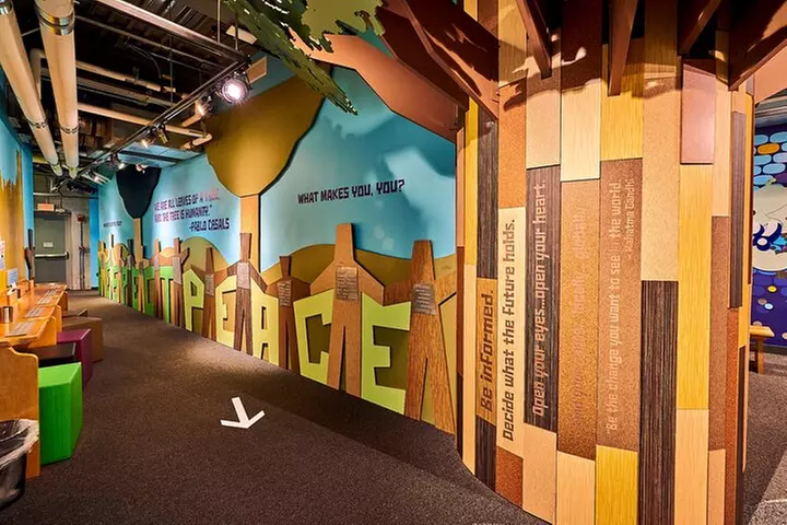 Illinois Holocaust Museum General All-Inclusive Admission