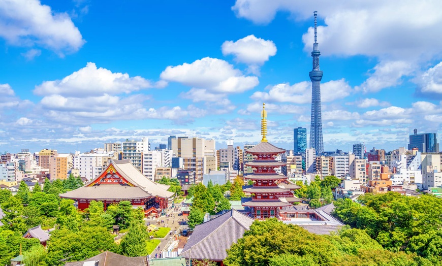 Image 8: ✈ JAPON | De Tokyo à Osaka - Les Incontournables du Japon 3* - Circuit