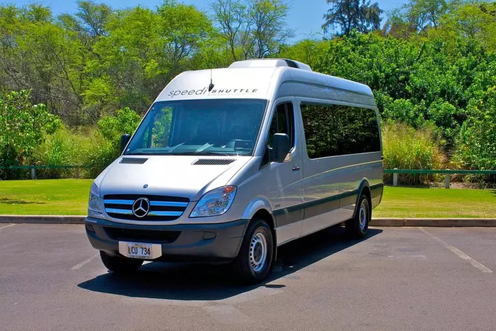 Shared Departure Transfer: Kauai Hotels to Kauai International Airport - Primary Image