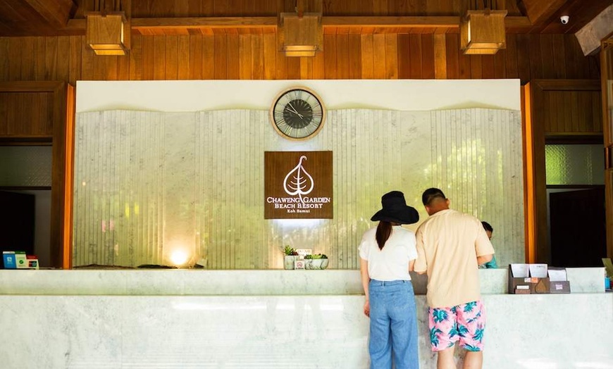 Image 8: ✈ SÜDTHAILAND | Ko Samui - Chaweng Garden Beach Resort 3*, 5 Nächte...