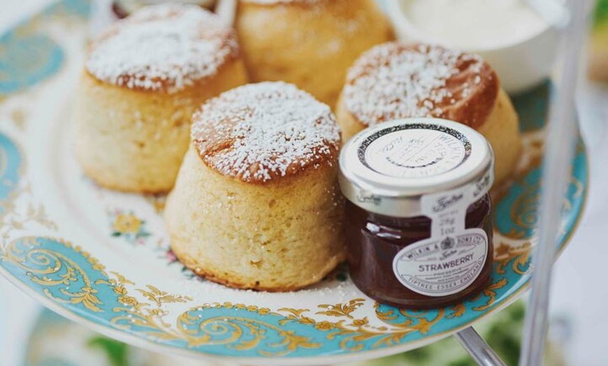 Image 3: Kensington Palace Special Exhibition, Guided Walk & High Tea