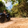 Image 19: ATV Adventure, Interactive Bridges, Ziplines, Cenote and Lunch