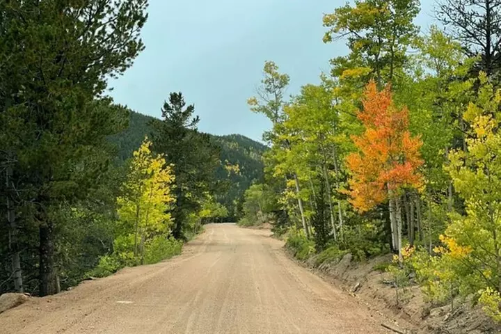 Foothills, History, and Garden of the Gods Jeep Tour