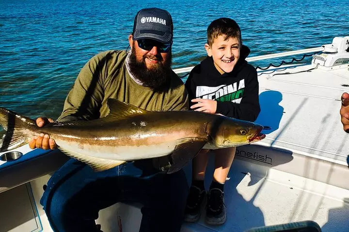 4 hour fishing Charter