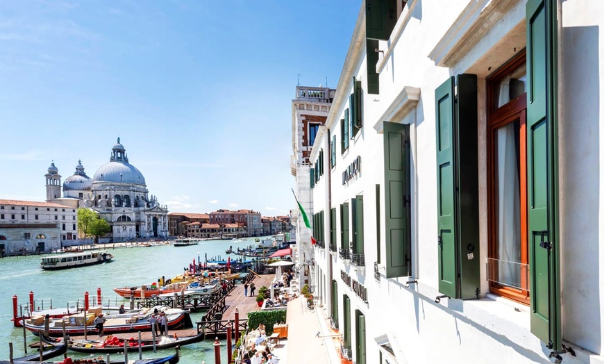 Image 12: ✈ ITALIA | Venezia - Hotel Monaco & Grand Canal 4* - City break