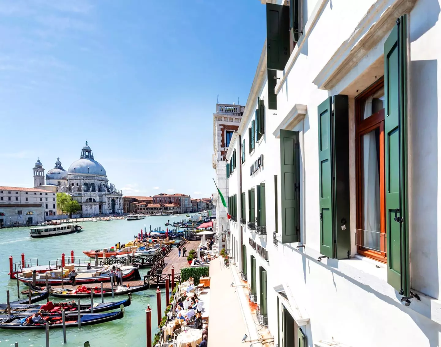 ✈ ITALIEN | Venedig - Hotel Monaco & Grand Canal 4*, 2 Nächte - Cit...