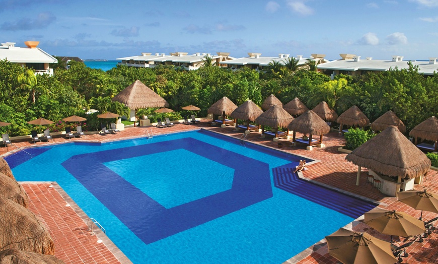 Image 2: ✈ RIVIERA MAYA | Puerto Morelos - Dreams Sapphire Resort & Spa 5* -...