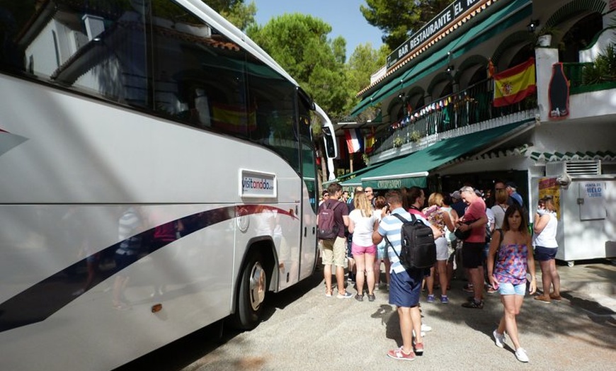 Image 7: Desde El Chorro: Caminito del Rey