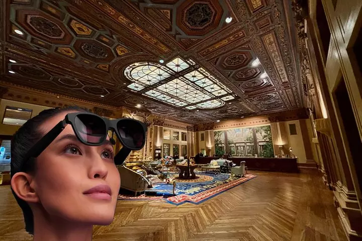Oscar History and Film Set Studio Tour at the Biltmore Hotel