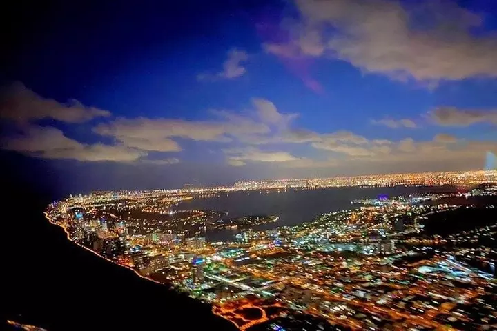 Private 60 Minute Romantic Air Tour with Champagne in Miami