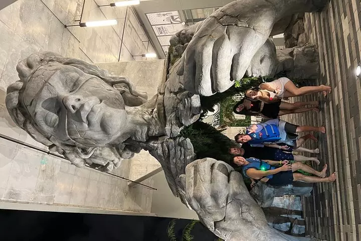 Night on Paddleboard Under the Lights Experience in Fort Lauderdale