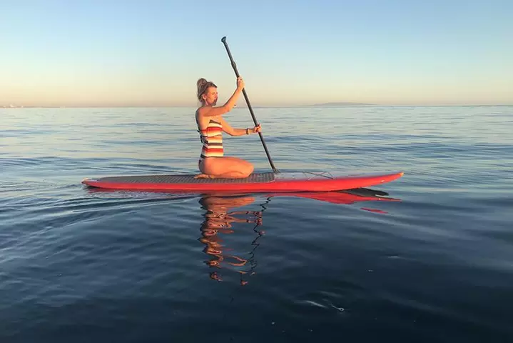 Stand up Paddle Board in Malibu - Primary Image