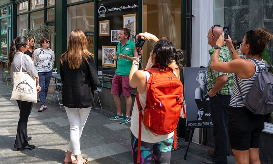 Image 16: Half Day Complete Cardiff Walking Tour