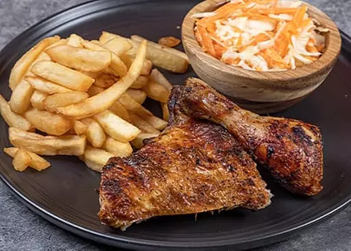 5% Cash Back at El Pollo Supremo