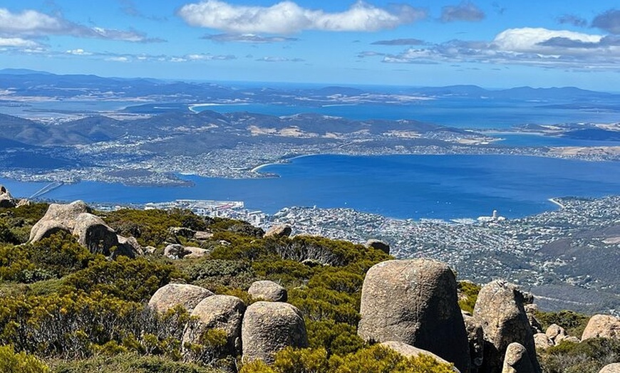 Image 9: kunanyi/Mt Wellington Explorer Bus- Return Tour (2.5 hours)