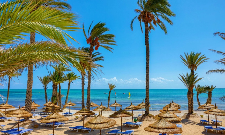 Image 11: ✈ TUNISIA | Djerba - Hari Beach Resort & Spa 4* - All-inclusive