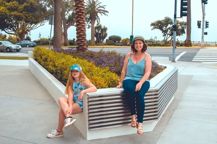 Private Los Angeles Photoshoot in Sunny Santa Monica with Personal ...